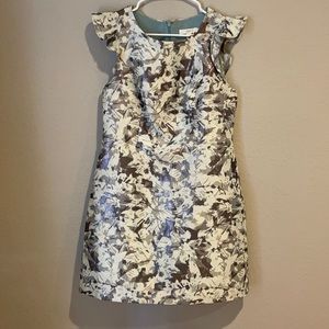 Multi light color Cocktail dress